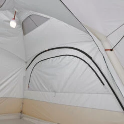 Quechua 8 Man Inflatable Camping Living Area - Base Air Seconds Fresh -Regatta Camp Store kb38ded77c8c5a8eb815f52f0cebee0af