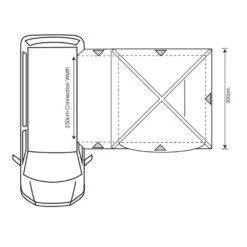 Cayman Air Mid (220 -Regatta Camp Store kb44752ae296fcbcf39b5524b71da1a2a