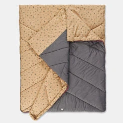 Quechua Camping Sleeping Bag Arpenaz 10° Cotton Double -Regatta Camp Store kb89052fec6d067e390c739c56d09eaec