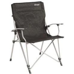 Outwell Folding Camping Chair Goya XL Black