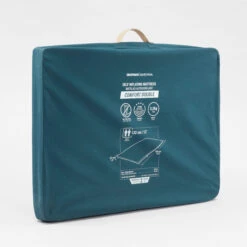 Quechua SELF-INFLATING CAMPING MATTRESS - COMFORT 132 CM - 2 P -Regatta Camp Store kbcd020369f7ea86772cddd036f6a4dc0