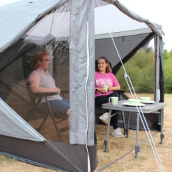 Screenhouse 4 DLX -Regatta Camp Store kbf139f26494e60608db3549d865d0cad