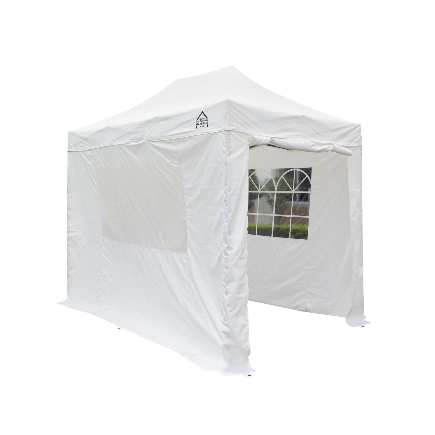 3x2m Pop Up Gazebo With 4 Heavyweight Sidewalls 7 3x2m Pop Up Gazebo With 4 Heavyweight Sidewalls - Image 5