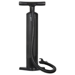 Quechua CAMPING HAND PUMP - ULTIM COMFORT 10 PSI - RECOMMENDED FOR INFLATABLE TENT -Regatta Camp Store kcab69f69b3ab84f189ca0b8525aeb94e