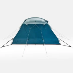 Quechua 8 Man Tent With Poles - Arpenaz 8.4 -Regatta Camp Store kcb07173d932fc50b2e7a46431efc5807