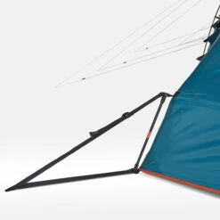 Quechua 8 Man Tent With Poles - Arpenaz 8.4 -Regatta Camp Store kcbf8c4a24f3933975e24ff964b06f22f