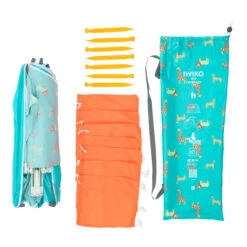 Decathlon Baby Compact Sun Shelter 1.5 PERSON UPF50+ IWIKO 150 ED - Print -Regatta Camp Store kd0127f718e4f6d3395bc07d0cb0610a7