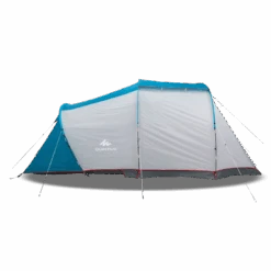 Quechua 4 Man Tent With Poles -Regatta Camp Store kd265914c98ab90e1598ee255c30e2fec