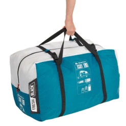 Quechua 5 Man Blackout Tent With Poles - Arpenaz 5.2 F&B -Regatta Camp Store kd431d4c7cb8525a1a476b880a3110357