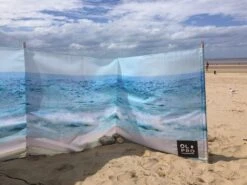 OLPRO The Beach 5 Pole Wooden Windbreak -Regatta Camp Store kd5d4d0a6a2d854d67545e59d1e69cd63
