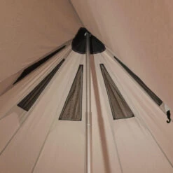 Quechua 5 Man Teepee Tent -Regatta Camp Store kd8b33078c9750d8ef1cda58e9fe91d58