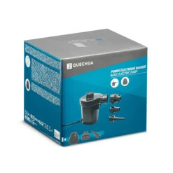 Quechua Electric Camping Pump - Mains Power -Regatta Camp Store ke028ab513d5c681a800cc7b6dec6f730