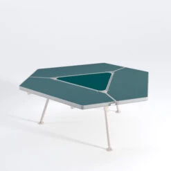 Quechua Hexagonal And Sociable Camping Table - 6 Person -Regatta Camp Store ke0697daf7925b435effa609fadf4d102