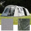 Vango Spectre 600 Pole Family Tunnel Tent Package Deal -Regatta Camp Store ke3c5df41301a299016b59624fc42517d