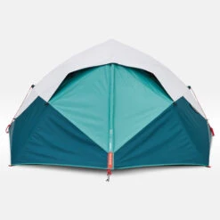 Quechua 3 Man Blackout Tent - 2 Seconds Easy F&B -Regatta Camp Store ke86d125d4c1212b9ea727370cf937edc