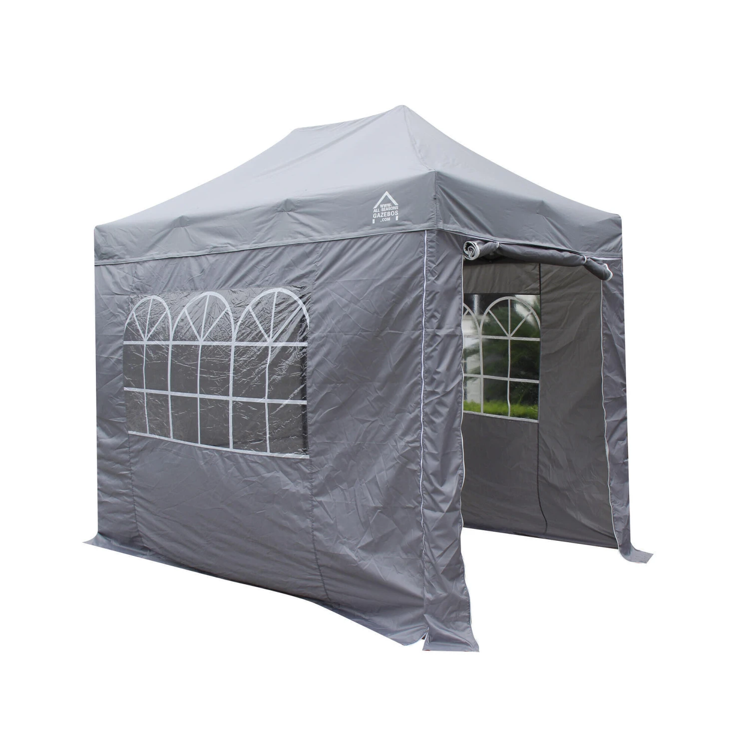 3x2m Pop Up Gazebo With 4 Heavyweight Sidewalls 6 3x2m Pop Up Gazebo With 4 Heavyweight Sidewalls - Image 4