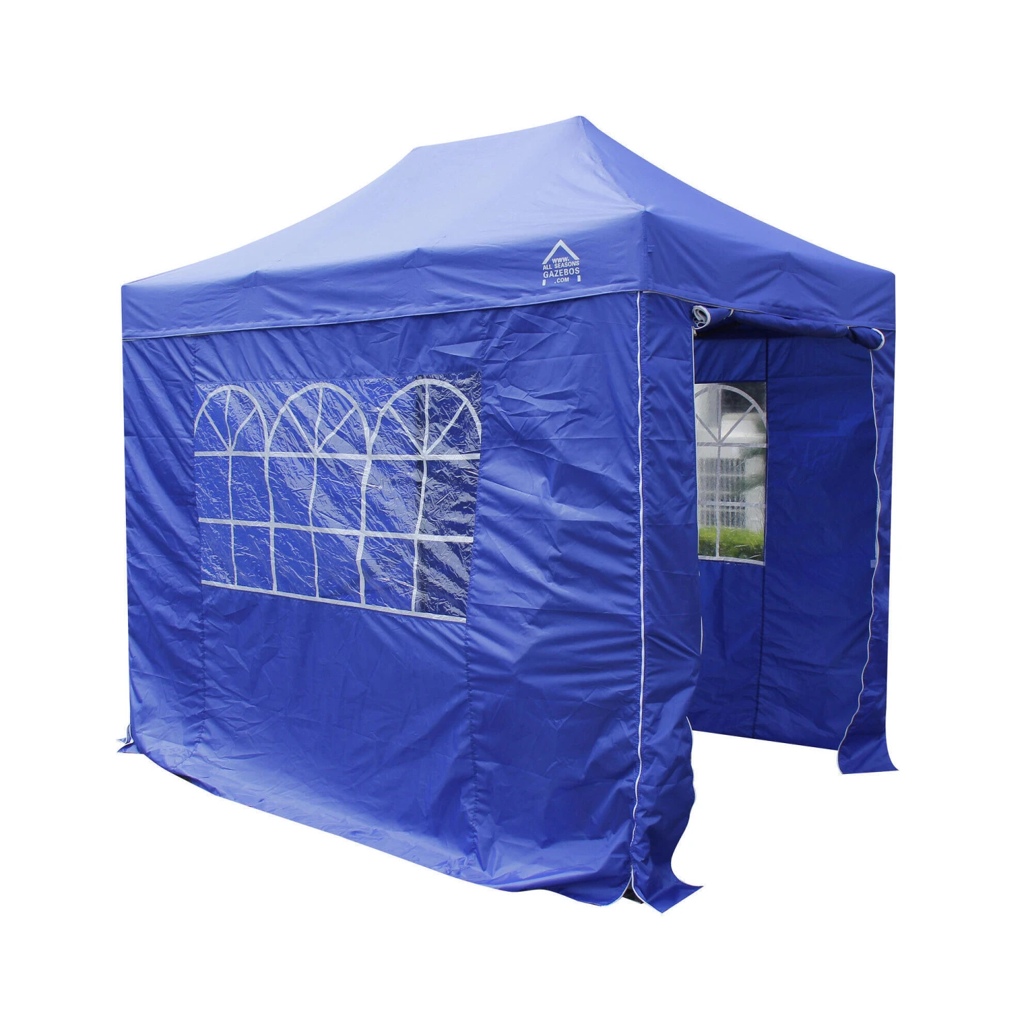 3x2m Pop Up Gazebo With 4 Heavyweight Sidewalls 5 3x2m Pop Up Gazebo With 4 Heavyweight Sidewalls - Image 3