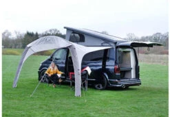 Vango AirBeam Sky Canopy For Caravan & Motorhomes 2.5M - Fixed Awning -Regatta Camp Store kf760b0b739b3bb86700bccb22ca51ce2
