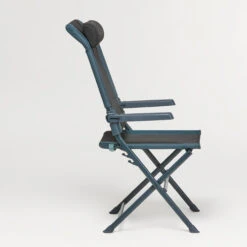 Quechua Multi-position Comfortable Camping Armchair -Regatta Camp Store kf78c4a6b0b2c8a62614fc1a6f85c2591