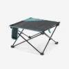 Quechua LOW FOLDING CAMPING TABLE MH100 Grey -Regatta Camp Store kfcf6075d3d235672dd35d1d04faa2875