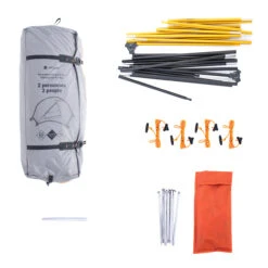 2 Man Trekking Dome Tent -Regatta Camp Store kfeb686613865ce724ff071a761528a0c